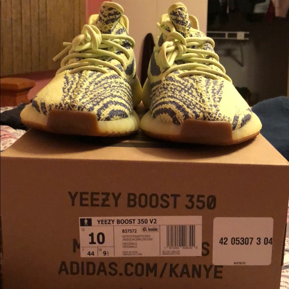 Frozen yellow 350 V2
